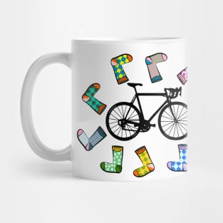 Sock doping Mug